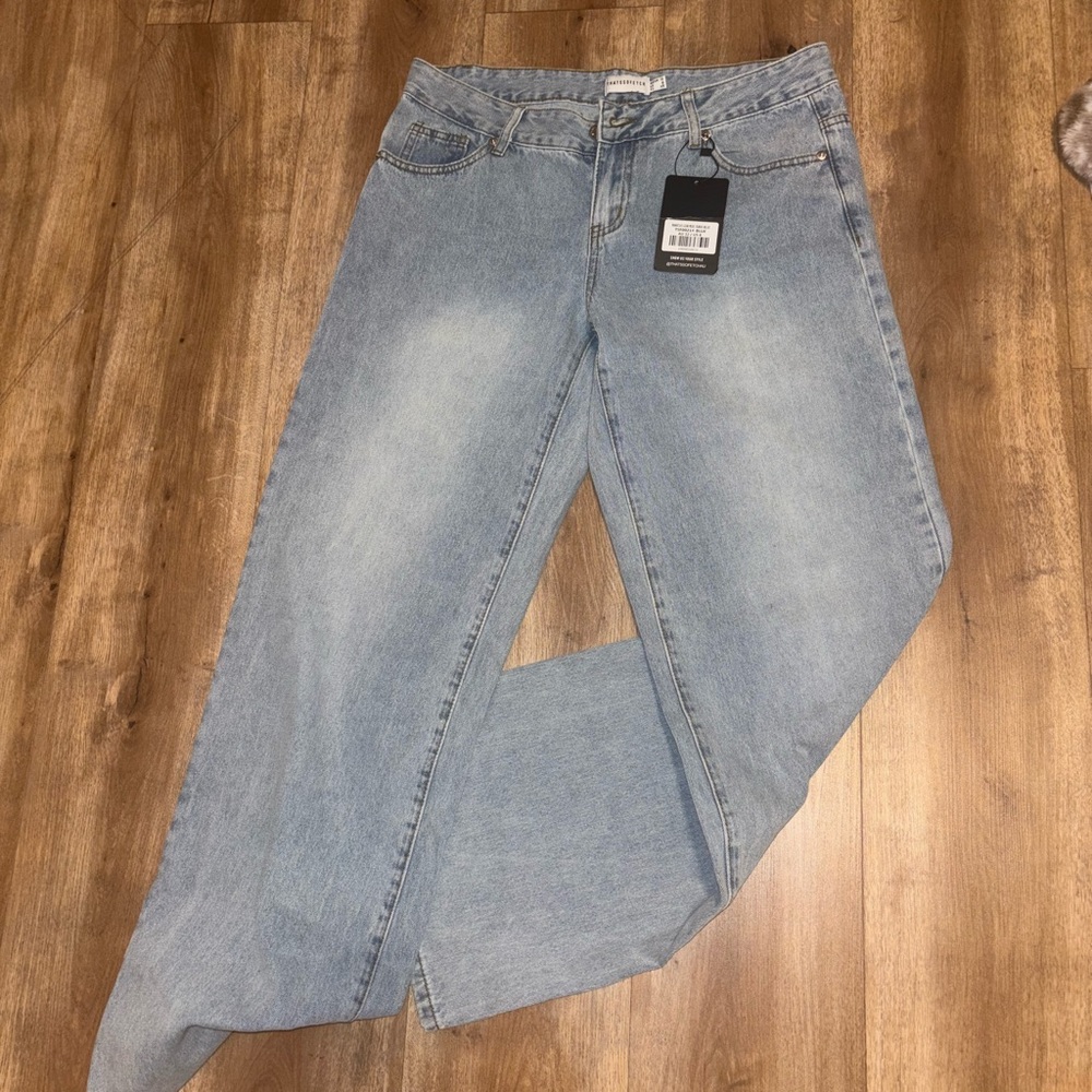 Classic Blue Women's Jeans